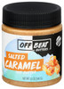 Off Beat Butters: Salted Caramel Nut Butter, 12 Oz
