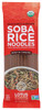 Lotus Foods: Noodles Brn Rice Soba Org, 8 Oz