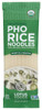 Lotus Foods: Noodles Rice Pho Org, 8 Oz