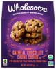 Wholesome: Mix Cookie Oat Choc Chunk, 14 Oz