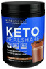 Keto Science: Chocolate Cream Mealshake, 20.7 Oz