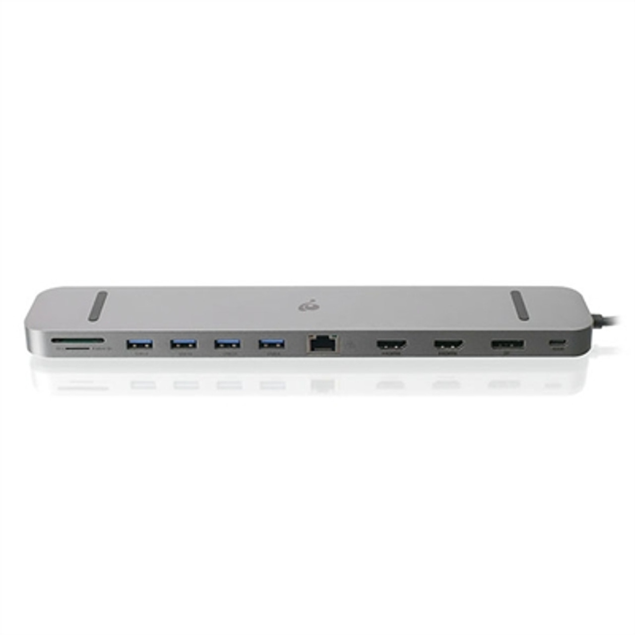 macbook thunderbolt dock multiple monitors