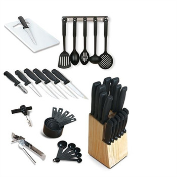 Flare 41 pc cutlery and tools
