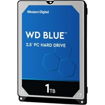 Blue 1TB Mobile PC Hard Drive