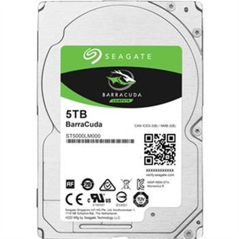 Barracuda 2.5" Hdd 5tb