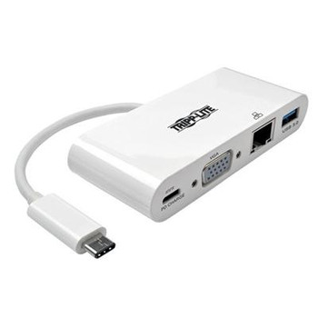 USB C to VGA Multiport Adapter