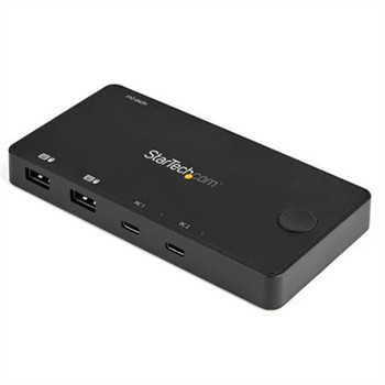 2 Port USB C KVM Switch