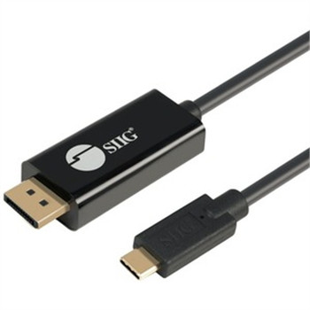USB C to DP Cable 2M - CBTC0K11S1