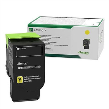 Lexmark C2310Y0 Yellow RtrnTnr