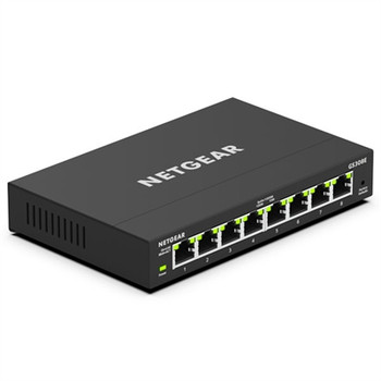 8-port Gigabit Plus Switch