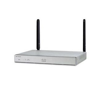 ISR 1100 8-port router