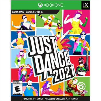 Just Dance 2021 XB1