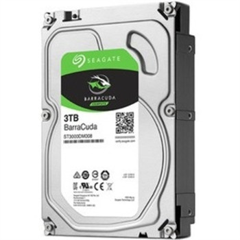 3TB Barracuda SATA 6GB/s