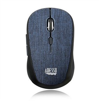 Wireless Optical Fabric Mouse - IMOUSES80L