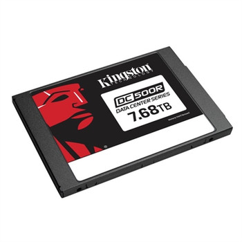 Kingston SSD - SEDC500R7680G