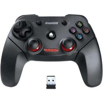 Shadow Pro Wireless Controller for PS3(TM) & PC