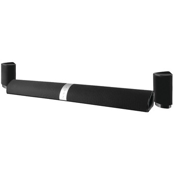 47" Bluetooth(R) Sound Bar with Detachable Speakers