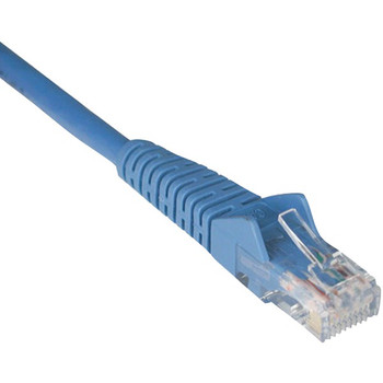 CAT-6 Gigabit Snagless Molded Patch Cable (1ft) - TRPN201001BL