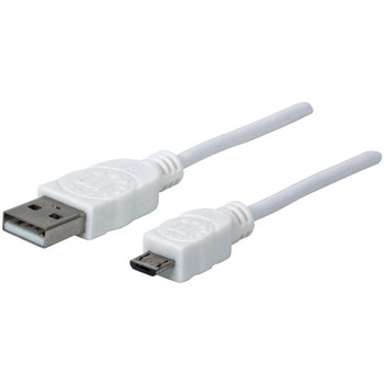 A-Male to Micro B-Male USB 2.0 Cable (6ft)