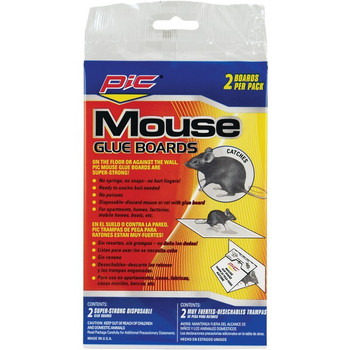 Glue Mouse Boards, 2 pk