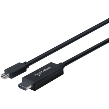 1080p Mini DisplayPort(TM) to HDMI(R) Cable (3-Foot)