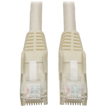CAT-6 Gigabit Snagless Molded Patch Cable (50ft) - TRPN201050WH