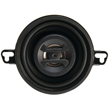 Zeus(R) Series Coaxial 4ohm Speakers (3.5", 2 Way, 125 Watts max)