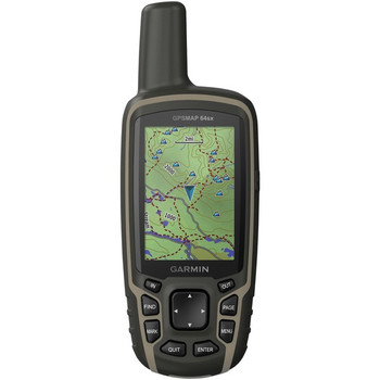 GPSMAP(R) 64sx Handheld GPS