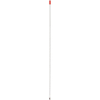 Fiberglass CB Antenna (White, 4ft)