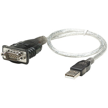 USB to Serial Converter, 18 Inches