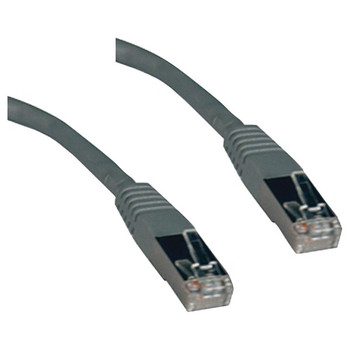 CAT-5E Molded Shielded Patch Cable, STP (50ft)