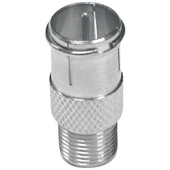 Push-on F-Connectors, 100 pk