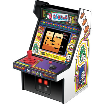 DIG DUG(TM) Micro Player(TM)