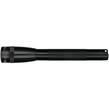 127-Lumen Mini LED Flashlight (Black)