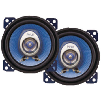 Blue Label Speakers (4", 2 Way)