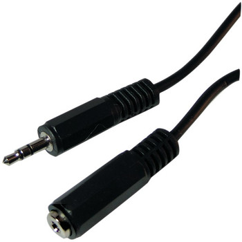 3.5mm Headphone Extension Cable, 10ft