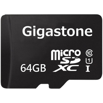 Prime Series SDXC(TM) Card (64GB)