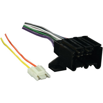 2-Pin into Car Harness for 1973 through 1993 GM(R)
