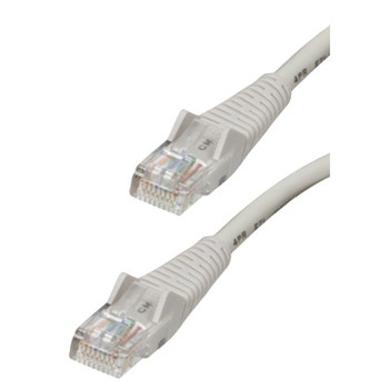 CAT-5E Snagless Molded Patch Cable (14ft) - TRPN001014GY