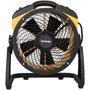 FC-100 Multipurpose 11-Inch Pro Air Circulator Utility Fan