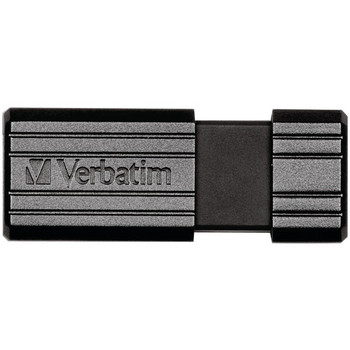 PinStripe USB Flash Drive (64GB)