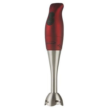 Immersion Blender Grip Red