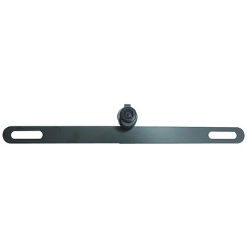 VTL16 Concealed-Mount 170deg License-Plate Camera with Parking-Guide Lines