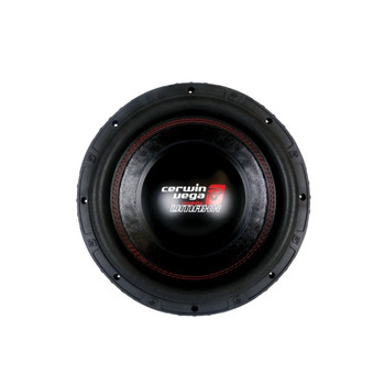 VMAXX10D4 1,500-Watt 10 in. Dual 4-Ohm Subwoofer