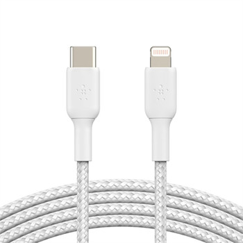 BOOST CHARGE Braided USB C - CAA004BT2MWH