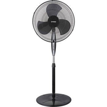 18" Oscillating Stand Fan with Remote