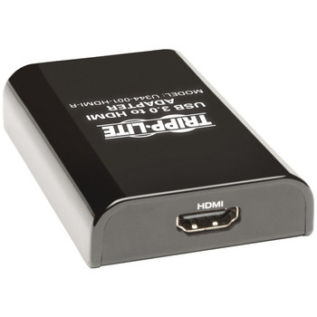 SuperSpeed USB 3.0 to HDMI(R) Adapter - TRPU344001HDMIR