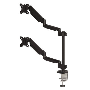 Platinum Series Dual Stacking Monitor Arm