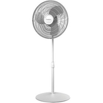 16" Oscillating Stand Fan - S16201