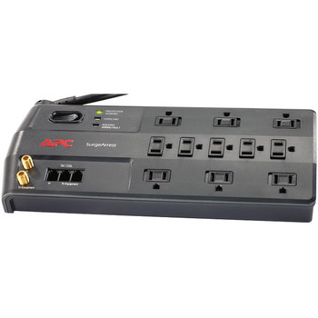 11-Outlet Performance SurgeArrest(R) Surge Protector (telephone/coaxial protection)